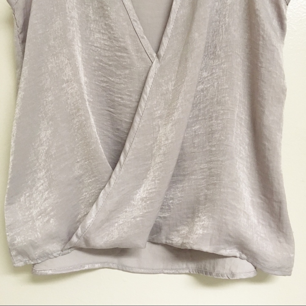 Standard PPLA Nilla Woven Drape Tank - Picture 3 of 8